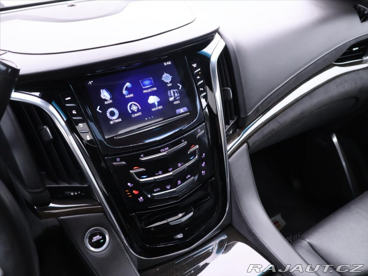 Cadillac Escalade 6,2 L V8 313kW AWD Platin 2017
