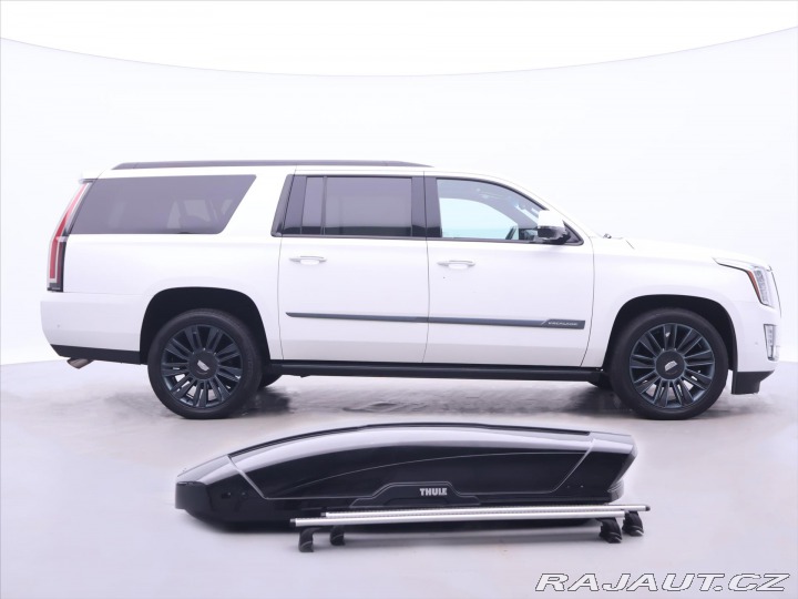 Cadillac Escalade 6,2 L V8 313kW AWD Platin 2017
