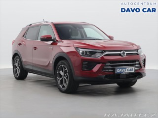 SsangYong Korando 1,5 Turbo e-XGi 120kW CZ