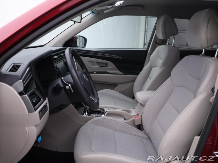 SsangYong Korando 1,5 Turbo e-XGi 120kW CZ 2021