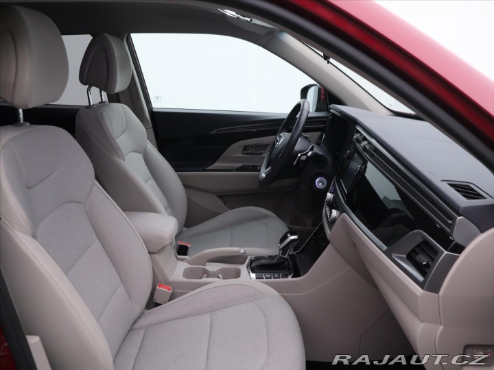 SsangYong Korando 1,5 Turbo e-XGi 120kW CZ 2021