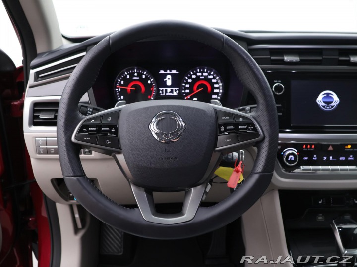 SsangYong Korando 1,5 Turbo e-XGi 120kW CZ 2021