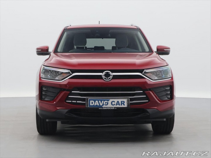 SsangYong Korando 1,5 Turbo e-XGi 120kW CZ 2021