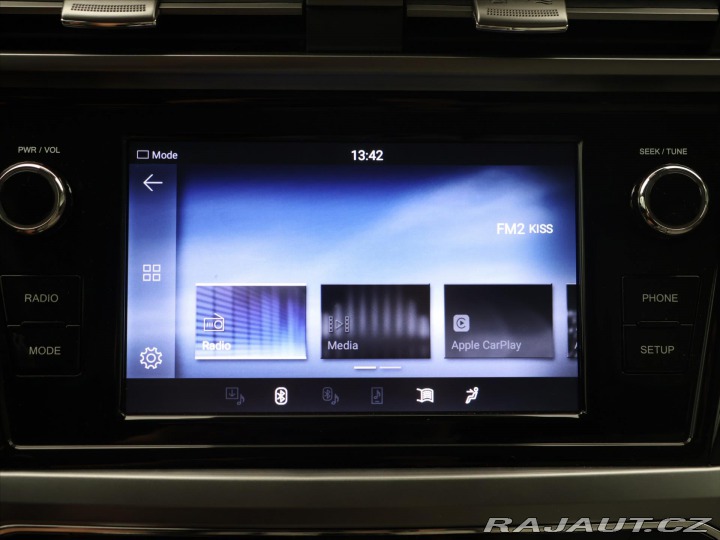 SsangYong Korando 1,5 Turbo e-XGi 120kW CZ 2021