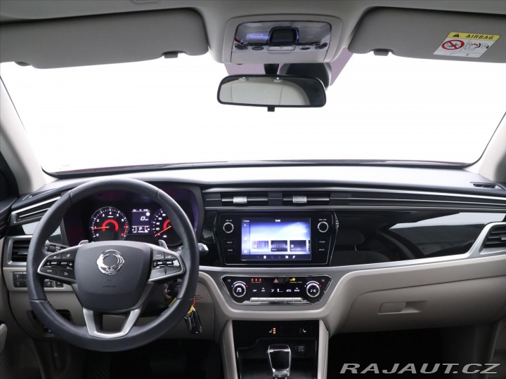 SsangYong Korando 1,5 Turbo e-XGi 120kW CZ 2021