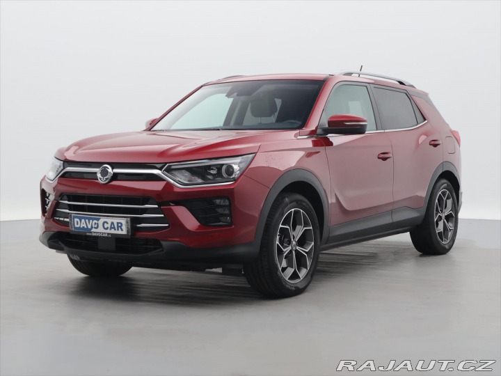 SsangYong Korando 1,5 Turbo e-XGi 120kW CZ 2021