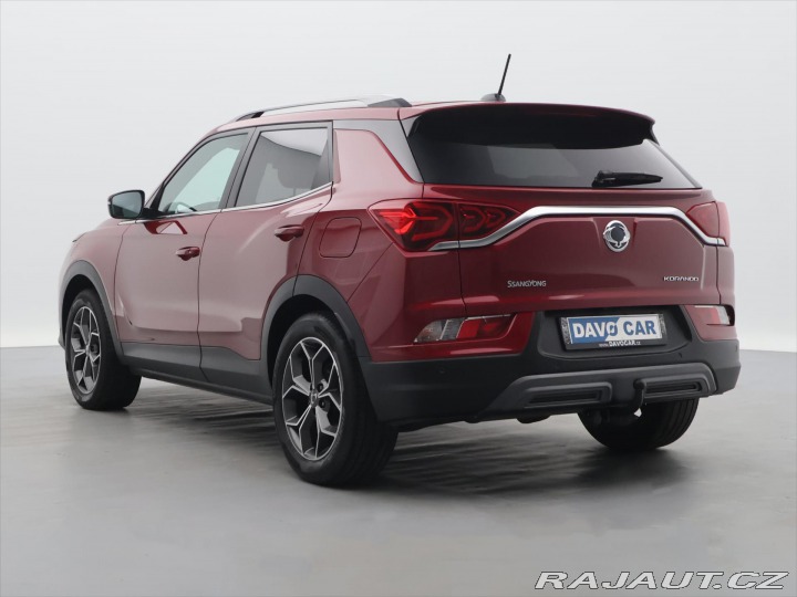 SsangYong Korando 1,5 Turbo e-XGi 120kW CZ 2021