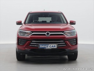 SsangYong Korando 1,5 Turbo e-XGi 120kW CZ 2021