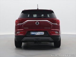 SsangYong Korando 1,5 Turbo e-XGi 120kW CZ 2021