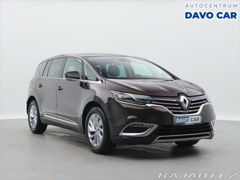 Renault Espace 1,6 dCi 118kW Aut. Energy