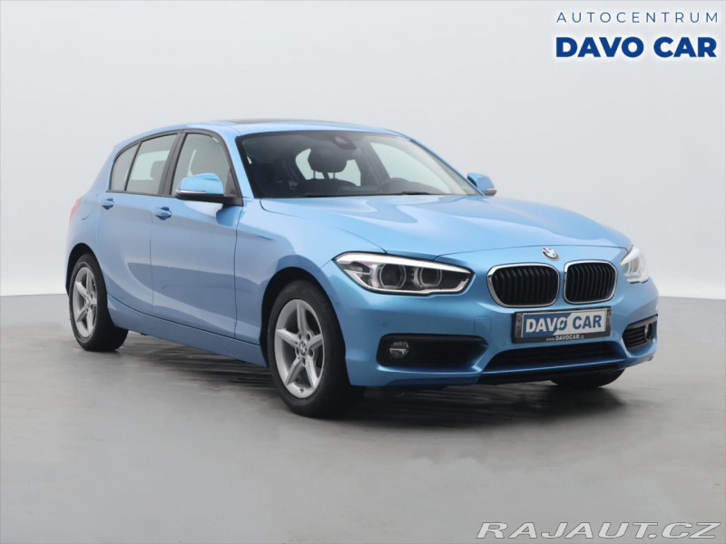 BMW 1 2,0 Ti 135 kW Automat Xen