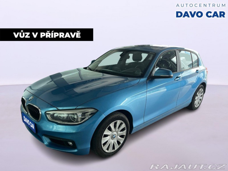 BMW 1 2,0 Ti 135 kW Automat Xen