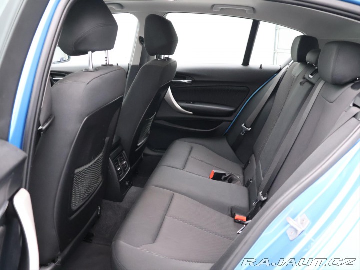 BMW 1 2,0 Ti 135 kW Automat Xen 2018