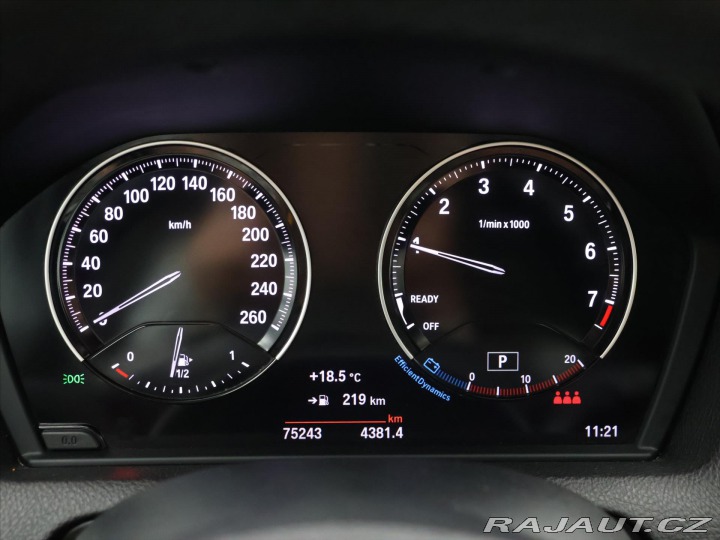 BMW 1 2,0 Ti 135 kW Automat Xen 2018