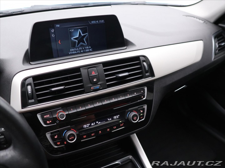 BMW 1 2,0 Ti 135 kW Automat Xen 2018