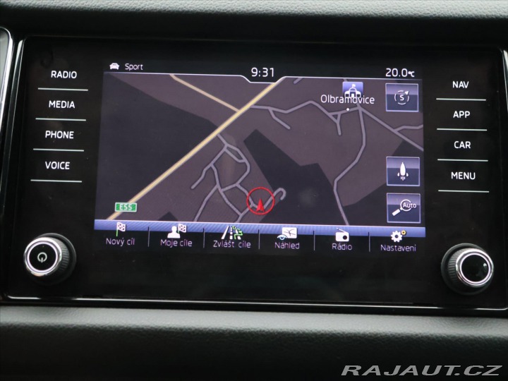 Škoda Kodiaq 2,0 TDI DSG Style LED 7-M 2017