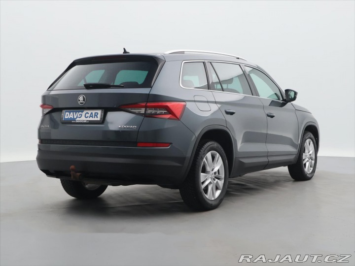 Škoda Kodiaq 2,0 TDI DSG Style LED 7-M 2017
