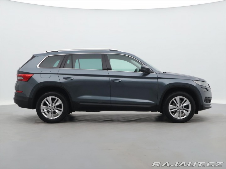 Škoda Kodiaq 2,0 TDI DSG Style LED 7-M 2017