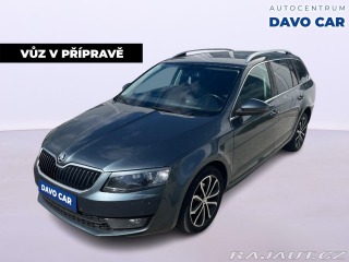 Škoda Octavia 2,0 TDI 110 kW Style Tažn