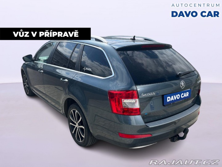 Škoda Octavia 2,0 TDI 110 kW Style Tažn 2016