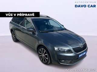 Škoda Octavia 2,0 TDI 110 kW Style Tažn 2016