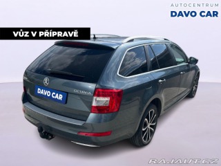 Škoda Octavia 2,0 TDI 110 kW Style Tažn 2016