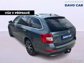 Škoda Octavia 2,0 TDI 110 kW Style Tažn 2016