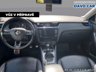 Škoda Octavia 2,0 TDI 110 kW Style Tažn 2016