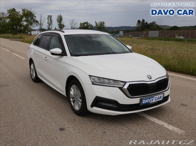 Škoda Octavia 2,0 TDI 85kW Ambition CZ