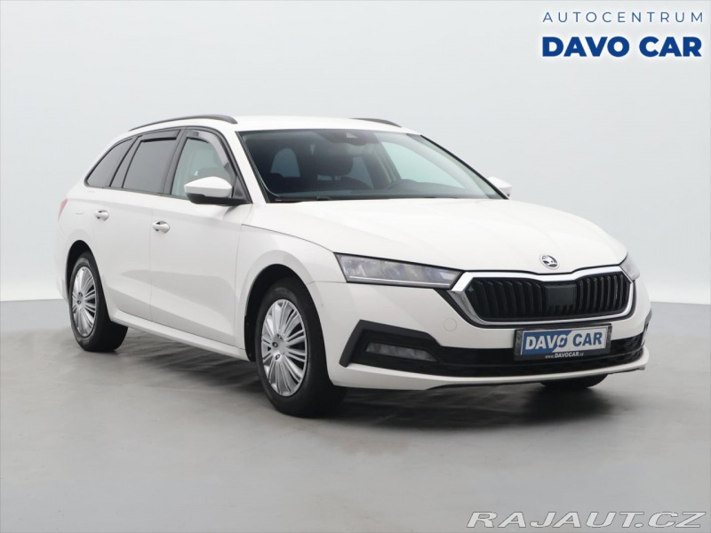 Škoda Octavia 2,0 TDI 85kW Ambition CZ
