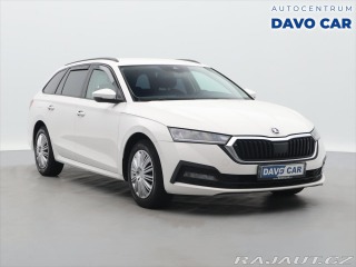 Škoda Octavia 2,0 TDI 85kW Ambition CZ