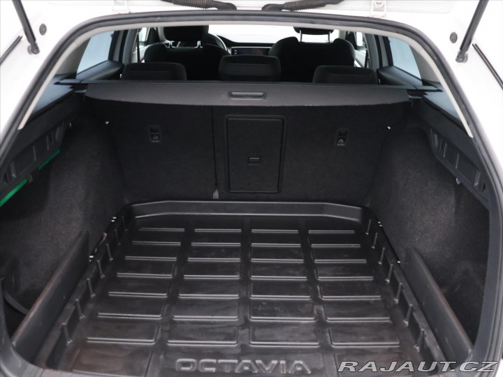 Škoda Octavia 2,0 TDI 85kW Ambition CZ 2021