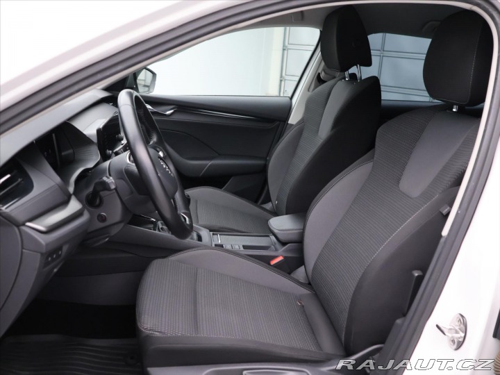 Škoda Octavia 2,0 TDI 85kW Ambition CZ 2021