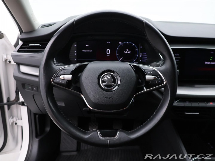 Škoda Octavia 2,0 TDI 85kW Ambition CZ 2021