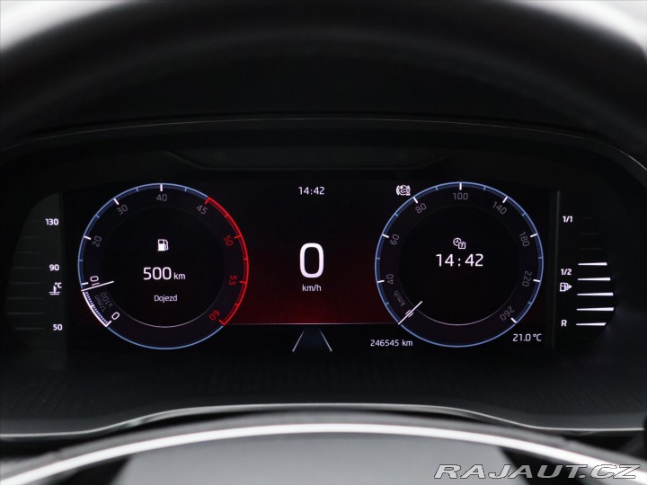 Škoda Octavia 2,0 TDI 85kW Ambition CZ 2021