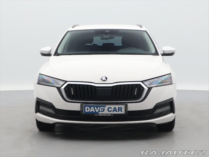 Škoda Octavia 2,0 TDI 85kW Ambition CZ 2021
