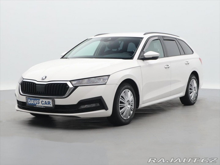 Škoda Octavia 2,0 TDI 85kW Ambition CZ 2021