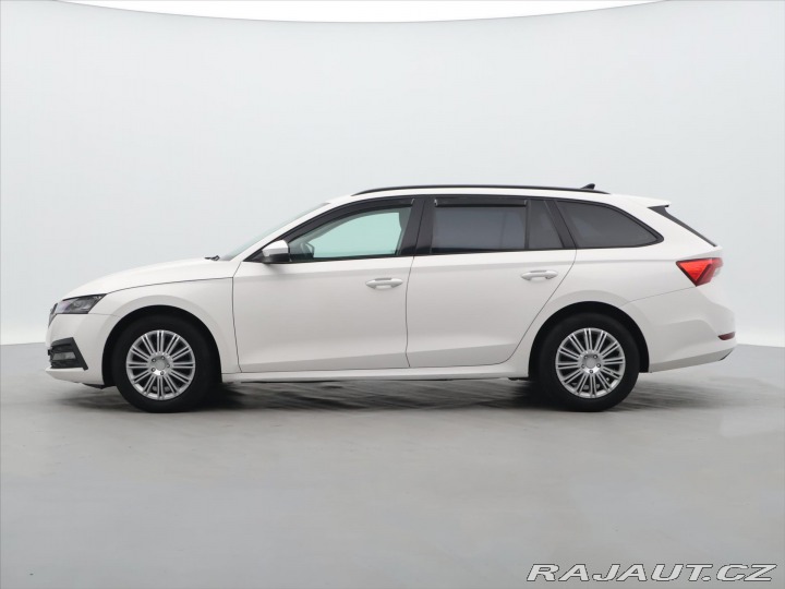 Škoda Octavia 2,0 TDI 85kW Ambition CZ 2021