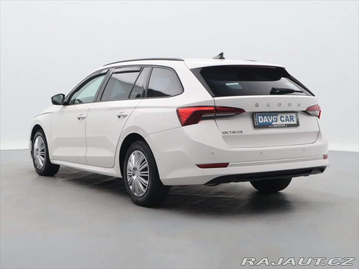 Škoda Octavia 2,0 TDI 85kW Ambition CZ 2021