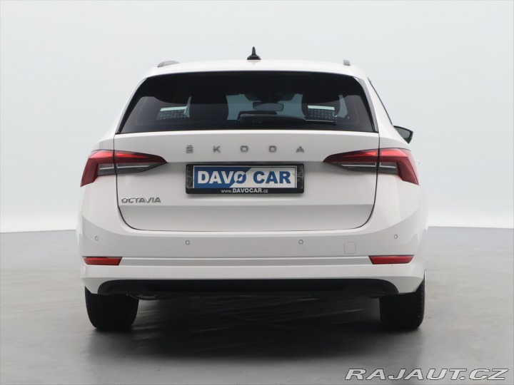 Škoda Octavia 2,0 TDI 85kW Ambition CZ 2021