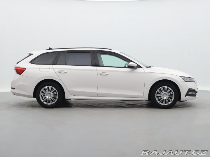 Škoda Octavia 2,0 TDI 85kW Ambition CZ 2021