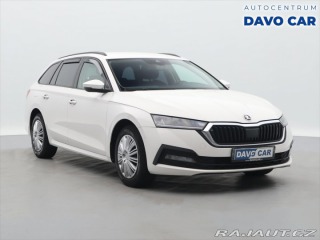 Škoda Octavia 2,0 TDI 85kW Ambition CZ 2021