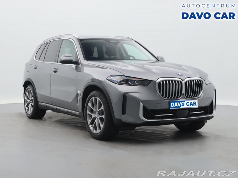 BMW X5 3,0 50e xDrive 230kW CZ D