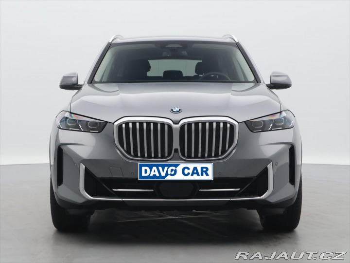 BMW X5 3,0 50e xDrive 230kW CZ D 2024
