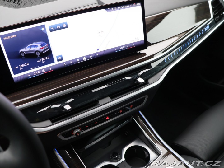 BMW X5 3,0 50e xDrive 230kW CZ D 2024
