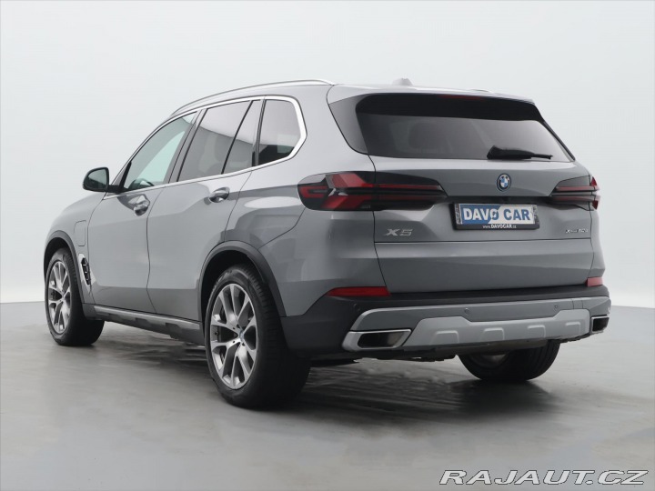 BMW X5 3,0 50e xDrive 230kW CZ D 2024