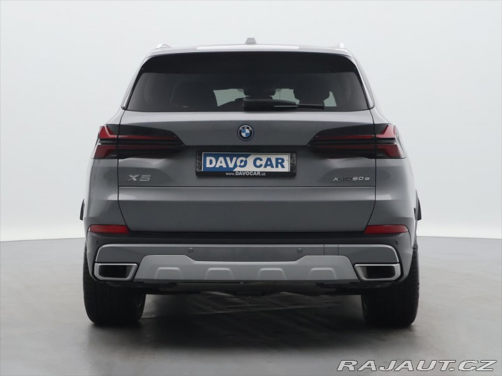 BMW X5 3,0 50e xDrive 230kW CZ D 2024