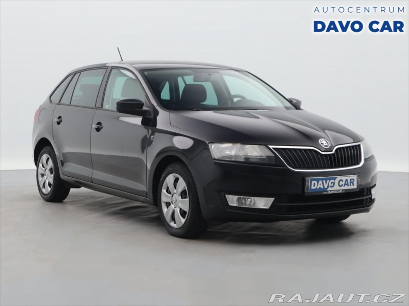 Škoda Rapid 1,6 TDI 66kW Ambition CZ