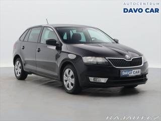 Škoda Rapid 1,6 TDI 66kW Ambition CZ