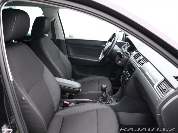Škoda Rapid 1,6 TDI 66kW Ambition CZ 2014